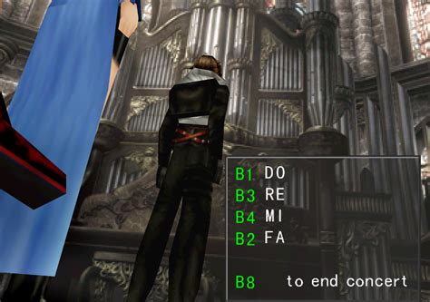 ff8 ultimecia castle organ.